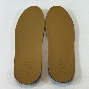 Tory Burch Miles Sneaker Replacement Insoles Size 10 Foam & Leather New Unused